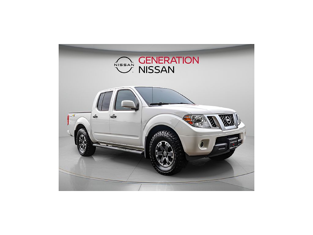 2018 Nissan Frontier SL