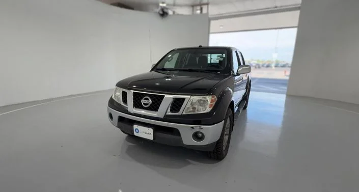 2019 Nissan Frontier Crew Cab SV