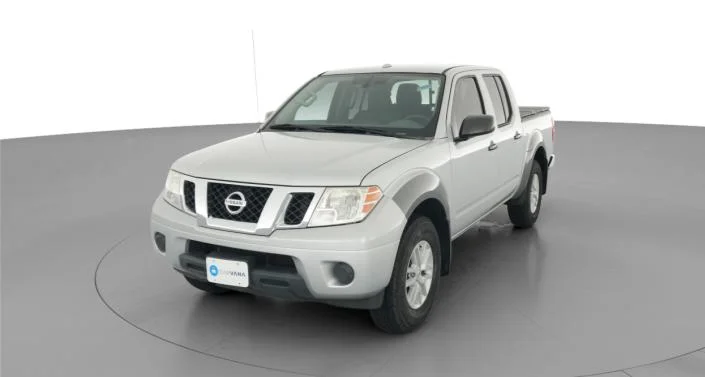 2018 Nissan Frontier Crew Cab SL