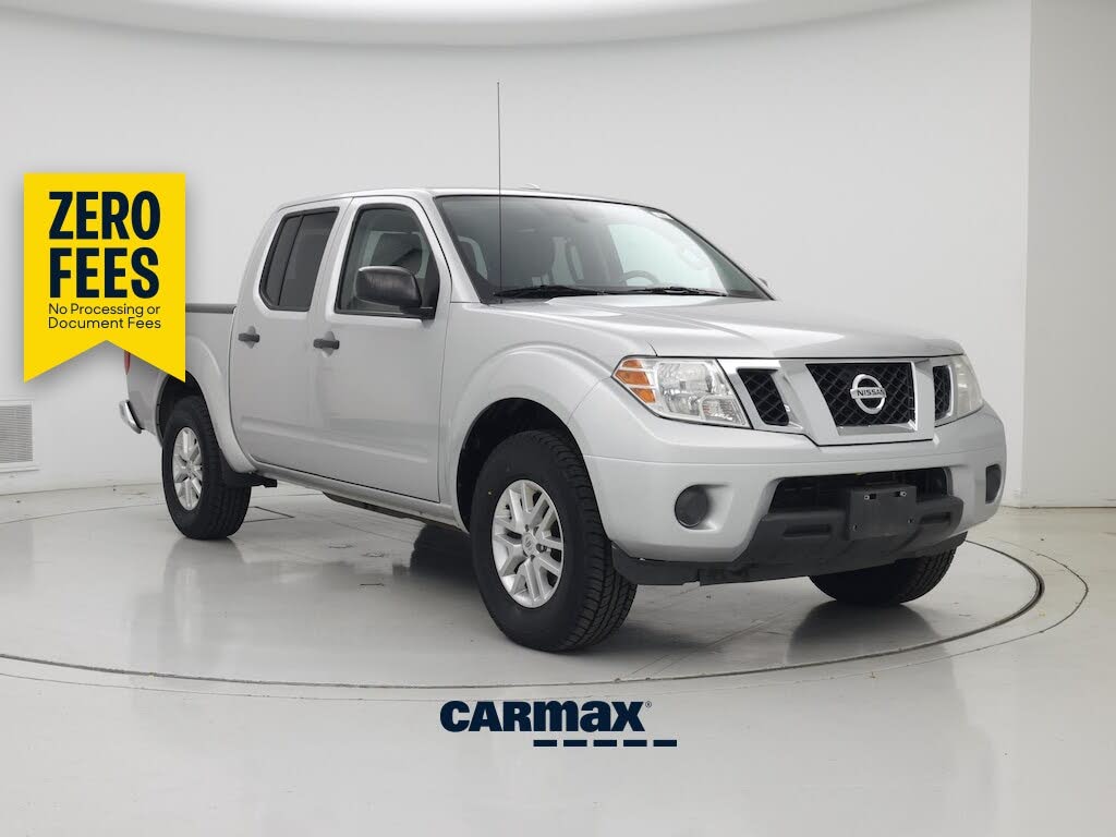 2015 Nissan Frontier SV