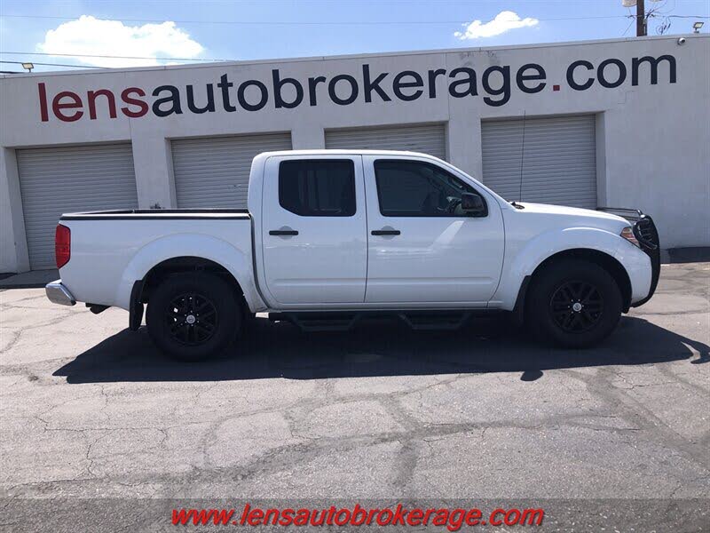 2016 Nissan Frontier PRO-4X