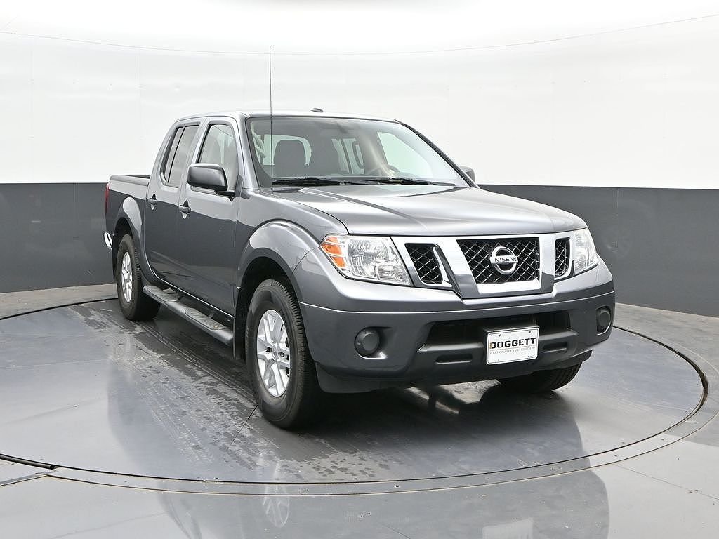 2018 Nissan Frontier SL