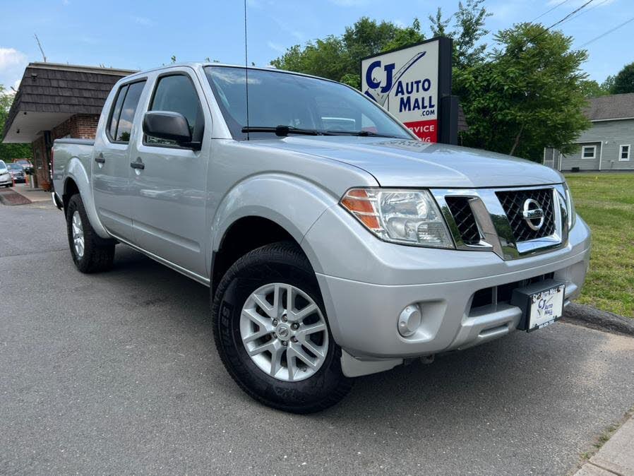 2018 Nissan Frontier SL