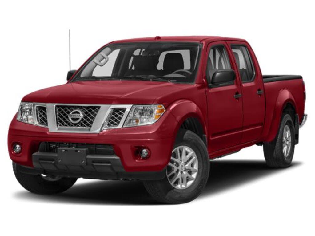 2018 Nissan Frontier SL