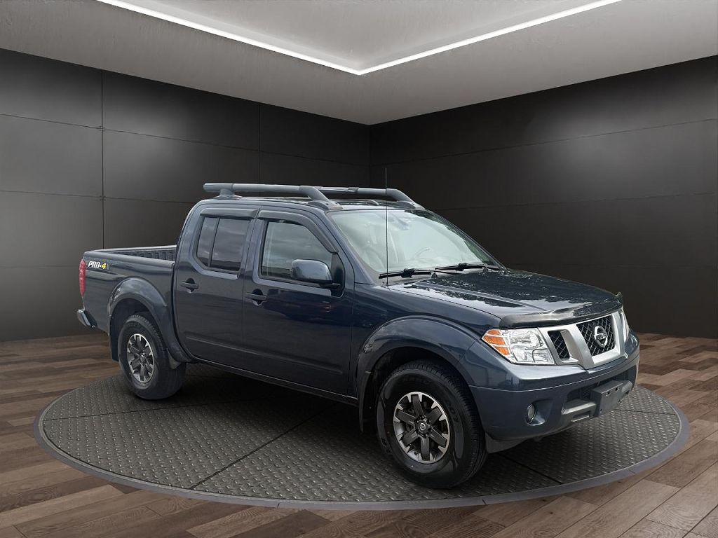 2019 Nissan Frontier SV