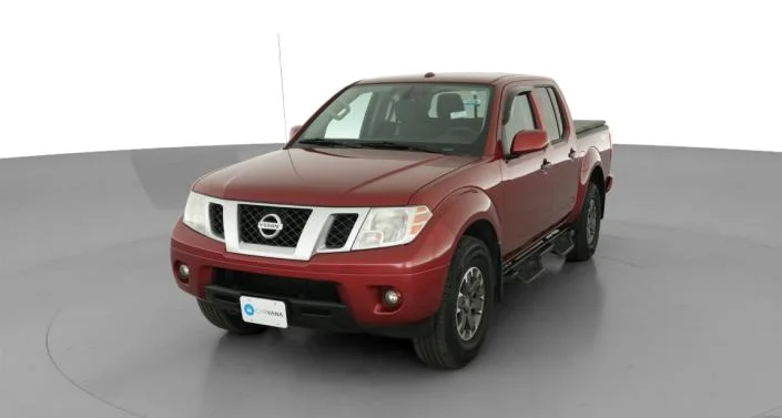 2018 Nissan Frontier Crew Cab SL