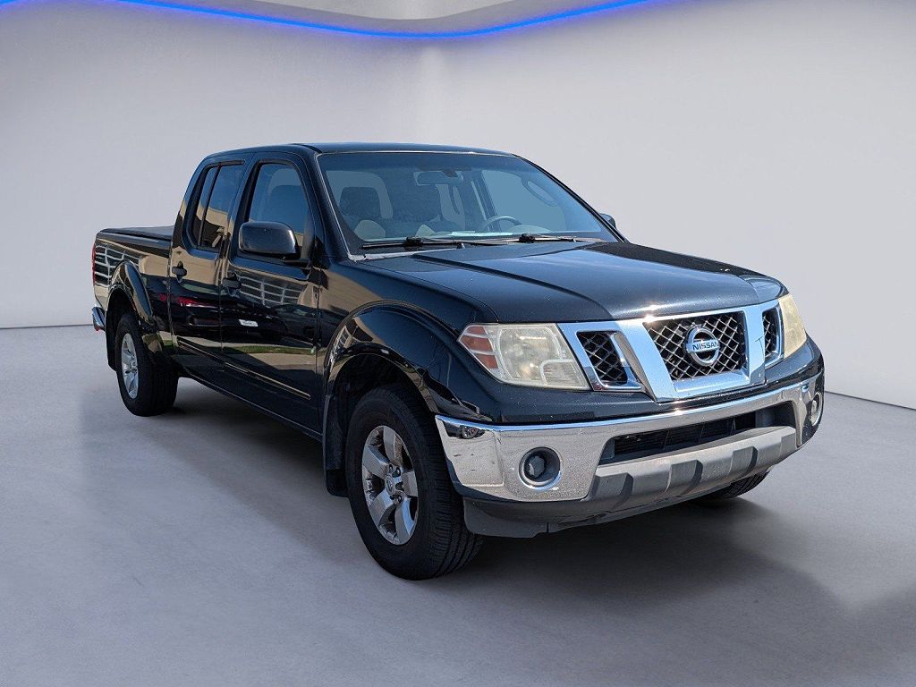 2011 Nissan Frontier SL