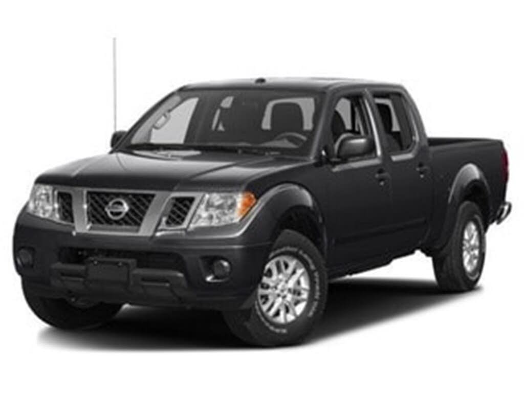 2017 Nissan Frontier SL