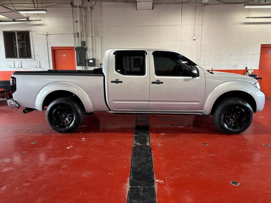 2016 Nissan Frontier SL