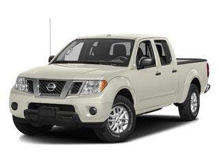 2016 Nissan Frontier SL