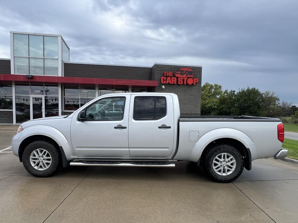 2016 Nissan Frontier SL