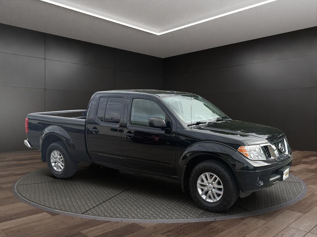 2017 Nissan Frontier SL