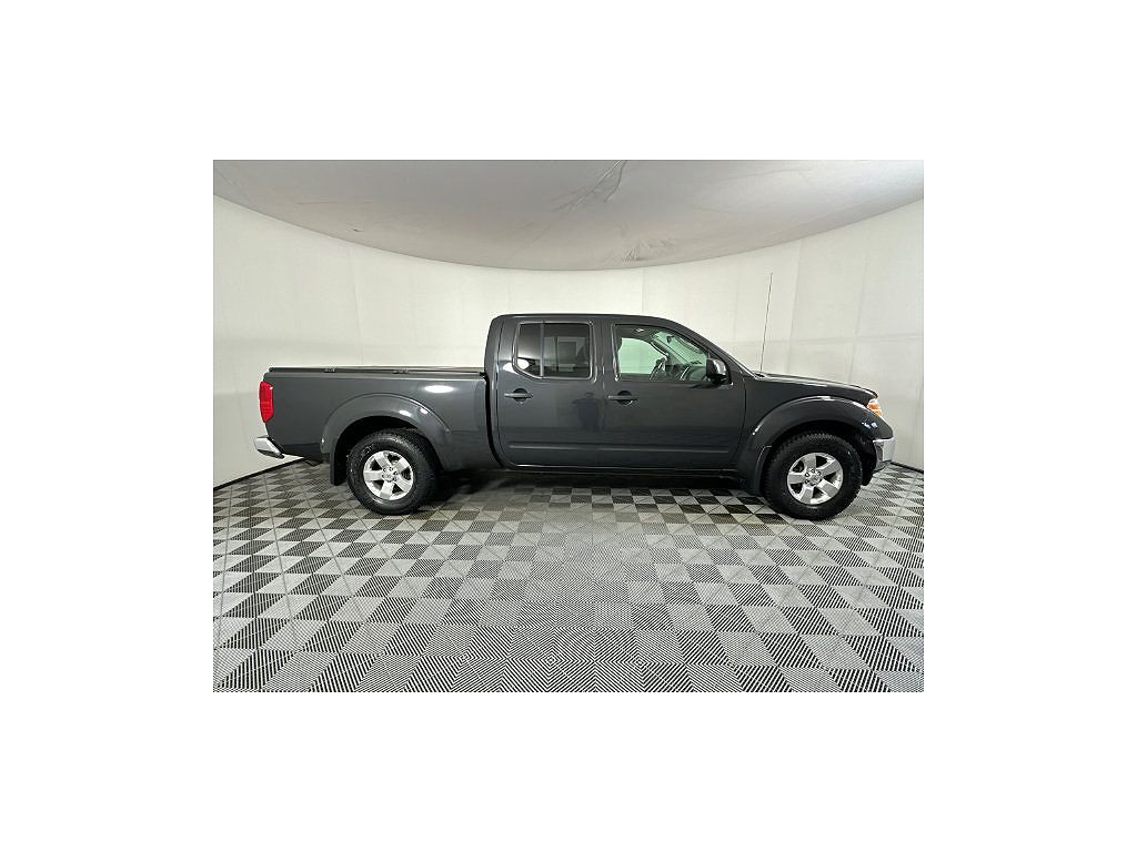 2011 Nissan Frontier SL