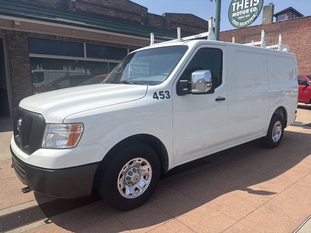 2019 Nissan NV 2500 S