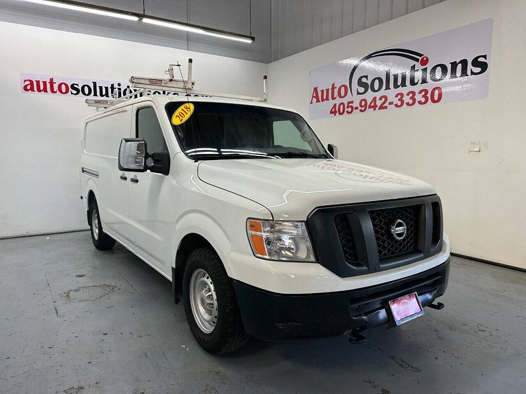 2018 Nissan NV 3500 SV