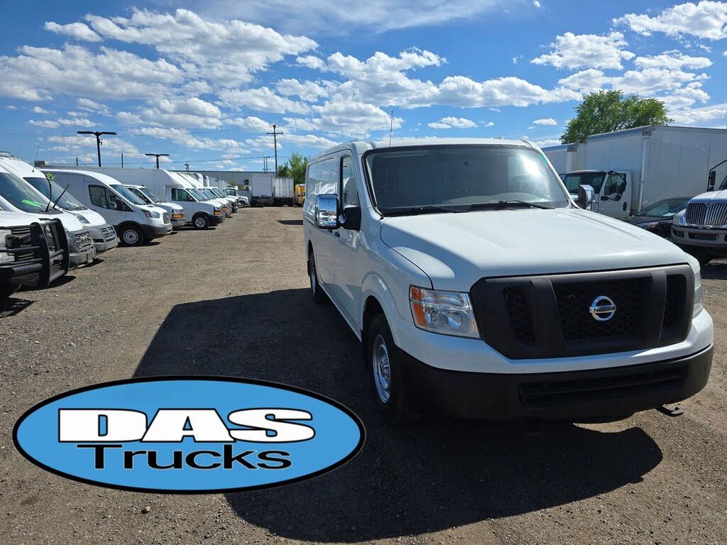 2015 Nissan NV 2500 S