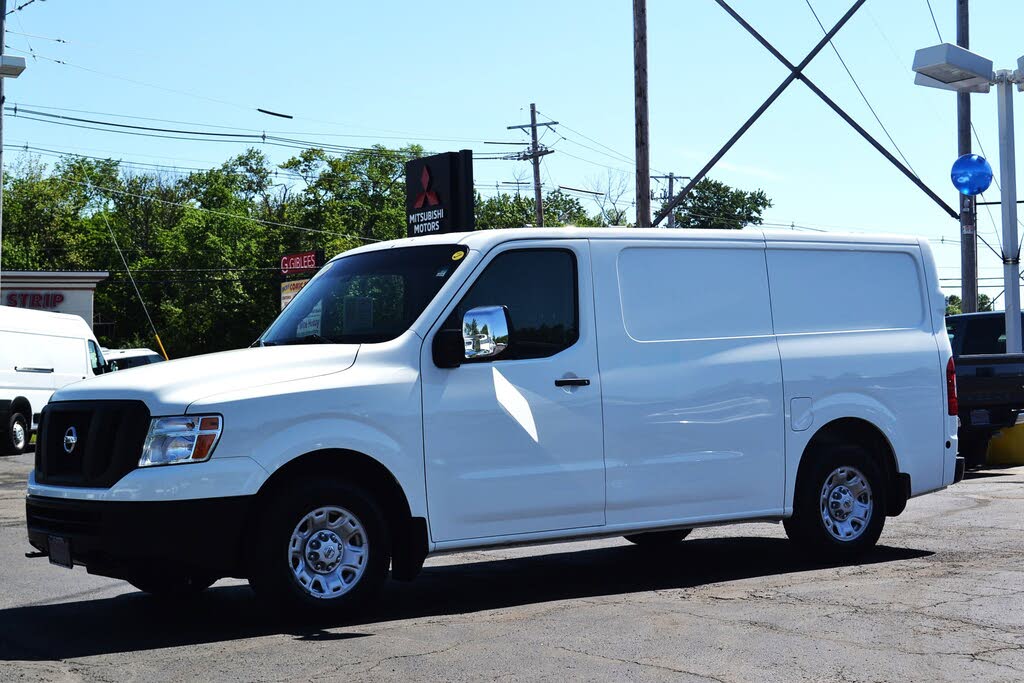 2021 Nissan NV 2500 SV