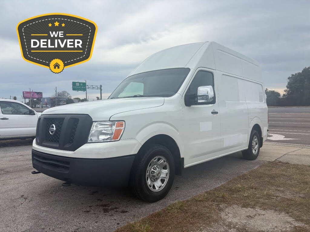 2016 Nissan NV 3500 SL