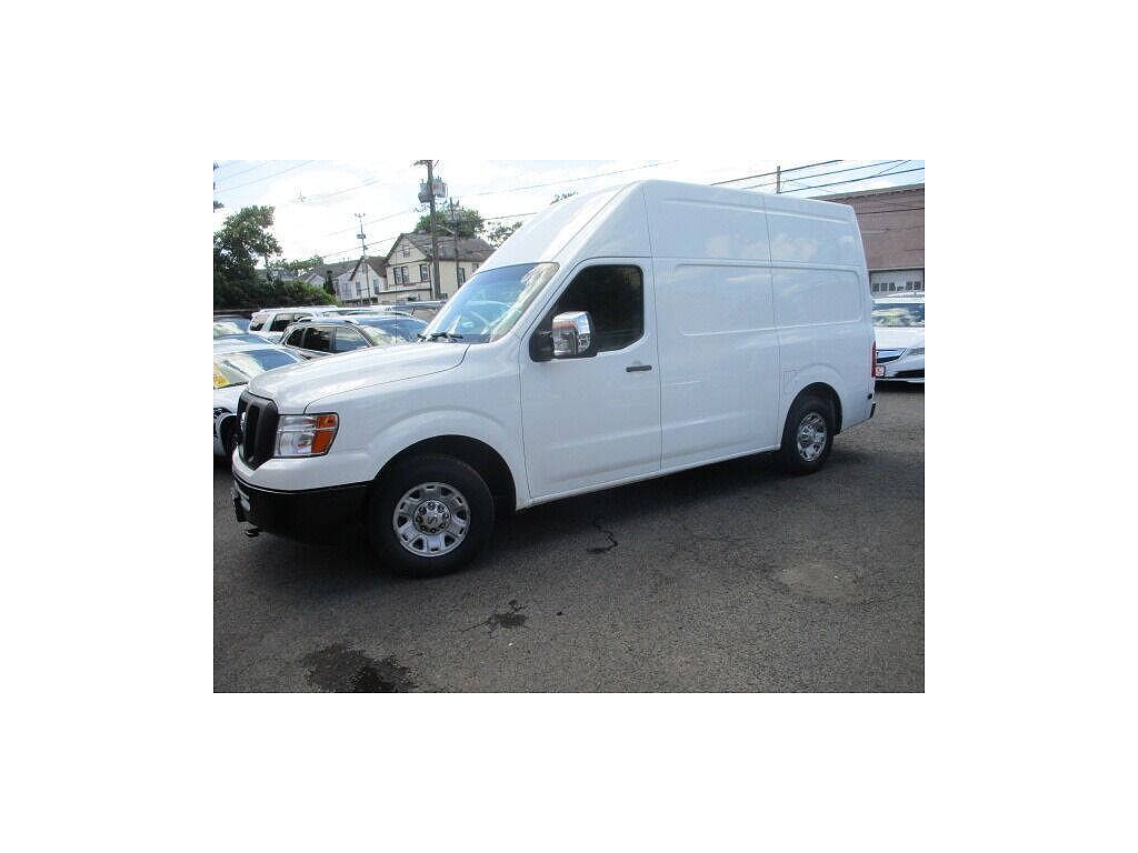 2014 Nissan NV 3500 S