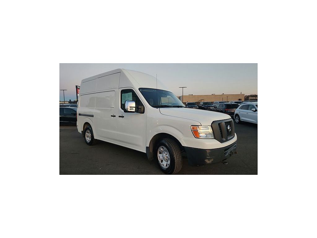 2016 Nissan NV 3500 SL