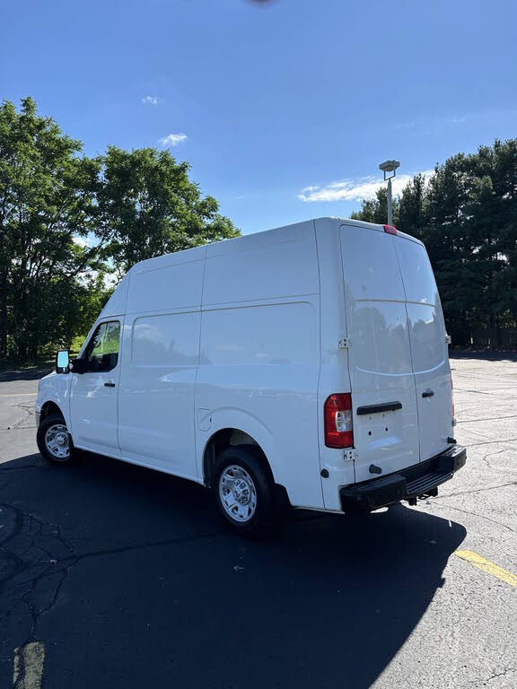 2020 Nissan NV 2500 SV
