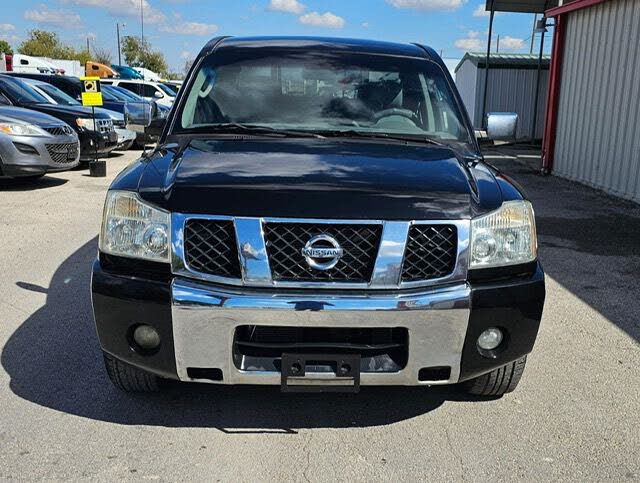 2007 Nissan Titan SE