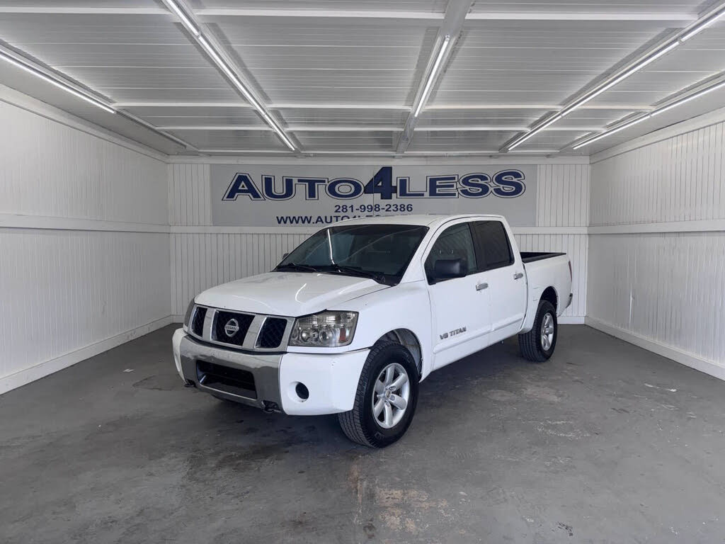 2006 Nissan Titan SE