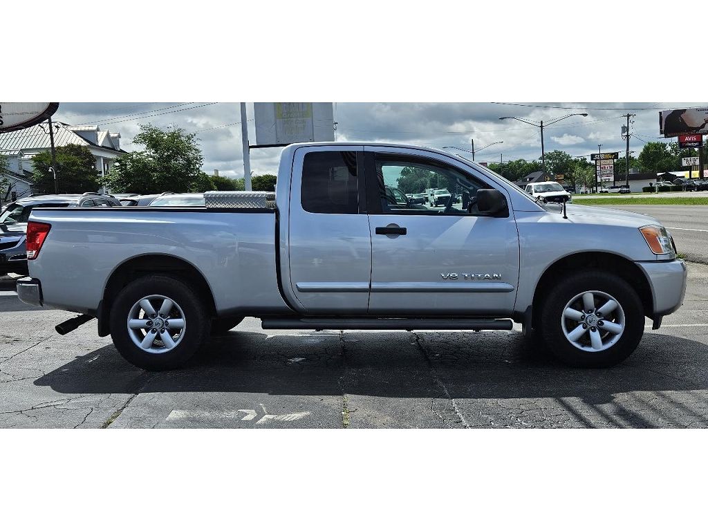 2014 Nissan Titan S