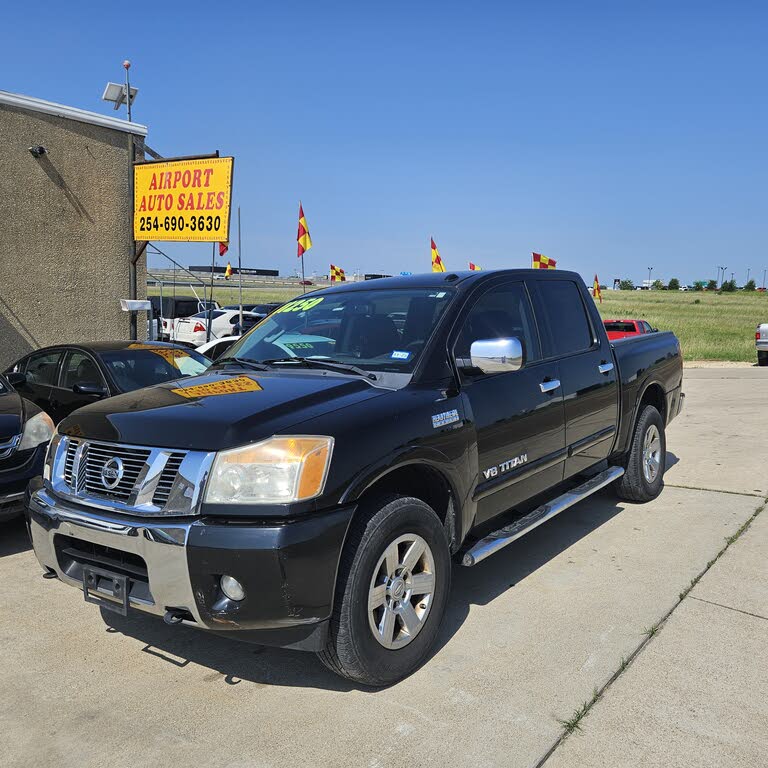 2015 Nissan Titan SL