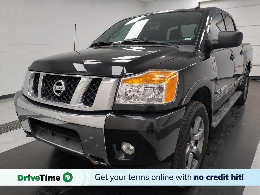 2015 Nissan Titan SL