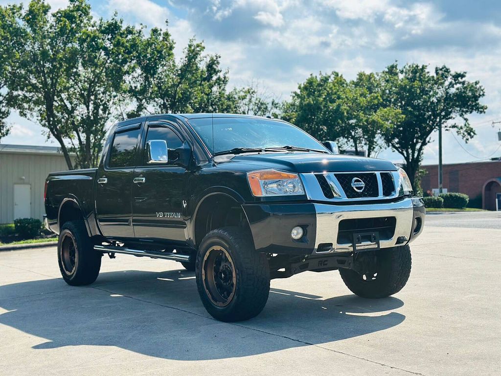 2015 Nissan Titan PRO-4X