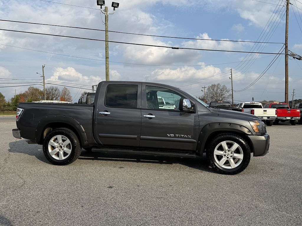 2012 Nissan Titan S