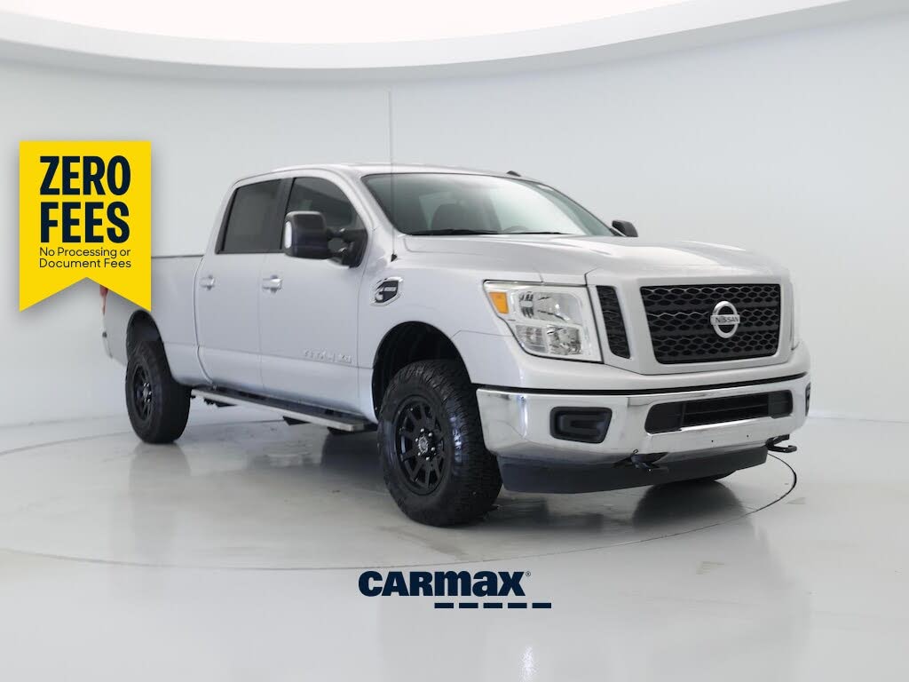 2019 Nissan Titan XD SV
