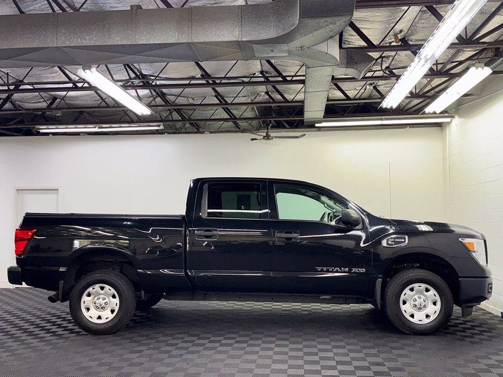 2019 Nissan Titan XD S
