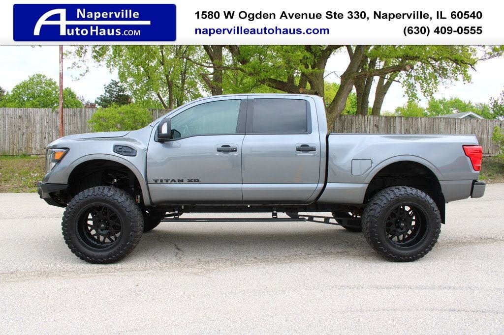 2018 Nissan Titan XD SL