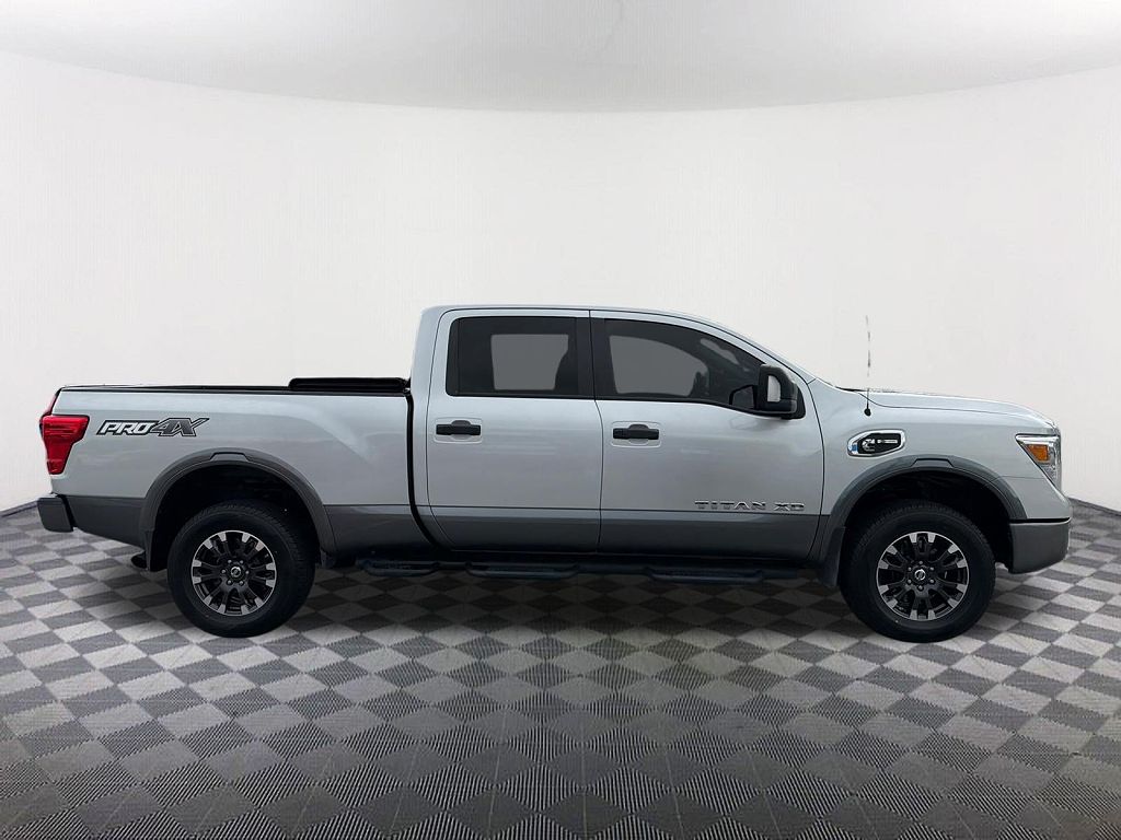 2018 Nissan Titan XD PRO-4X