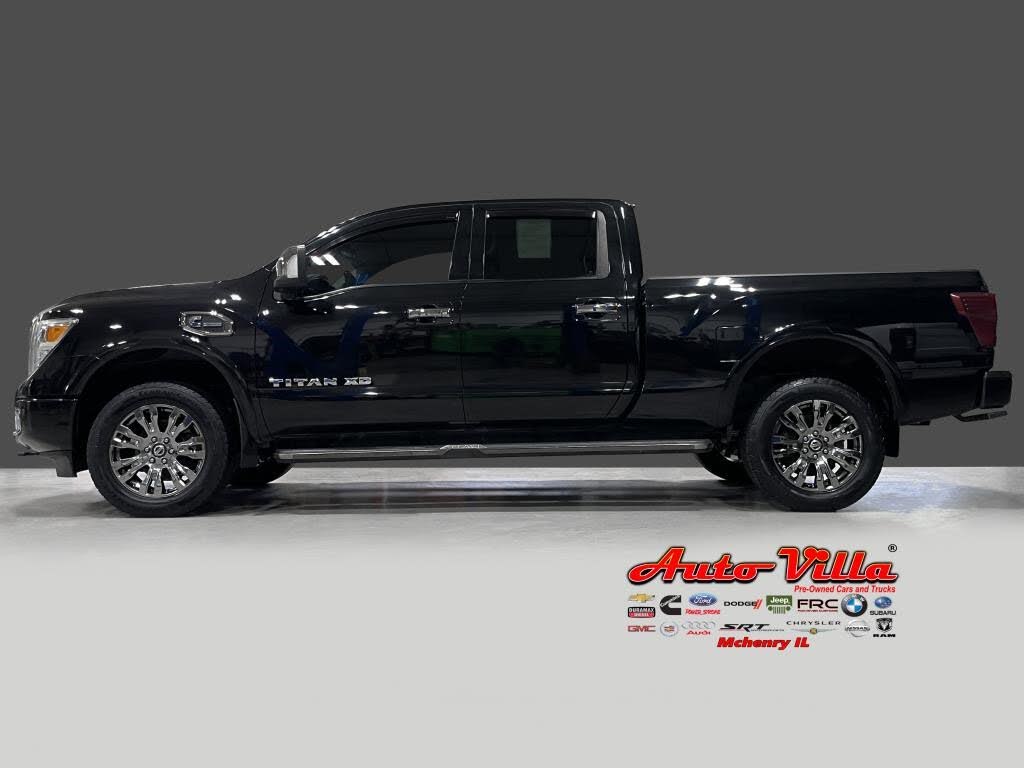2016 Nissan Titan XD S
