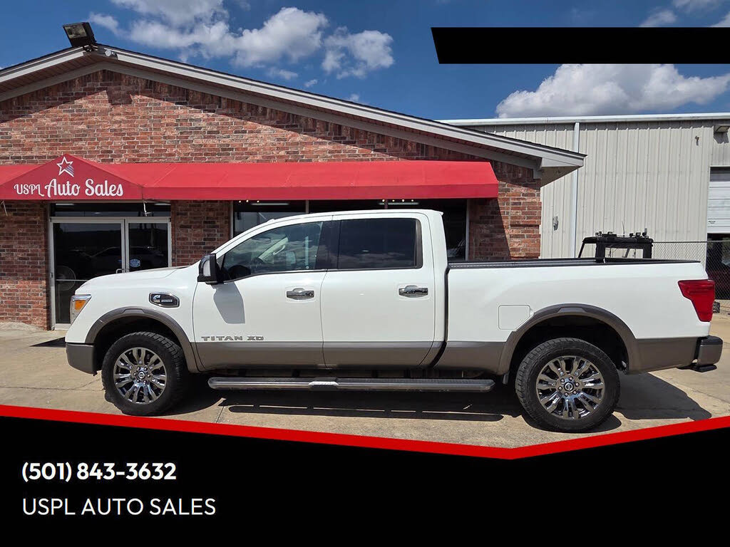 2019 Nissan Titan XD SL