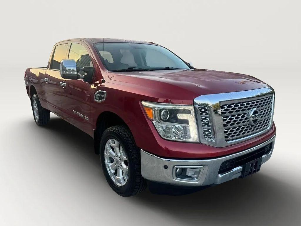 2016 Nissan Titan XD SL