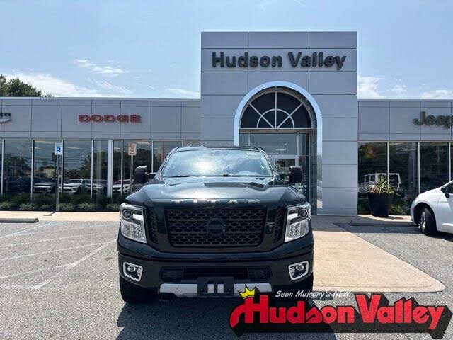 2019 Nissan Titan XD PRO-4X