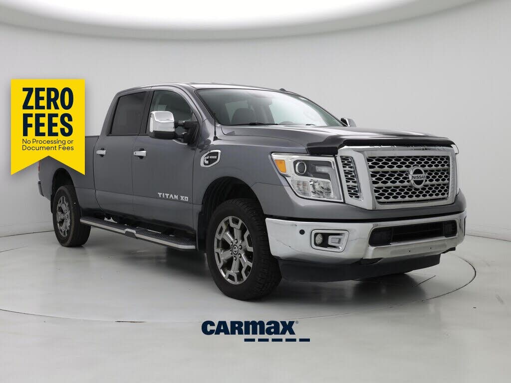 2018 Nissan Titan XD SL