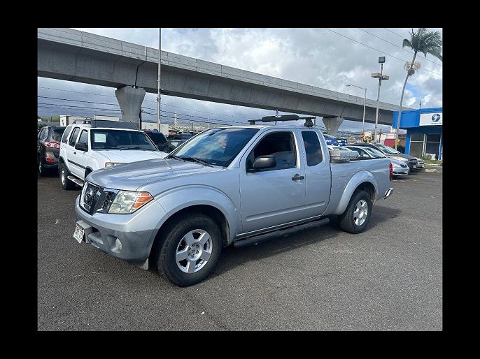 2009 Nissan Frontier XE