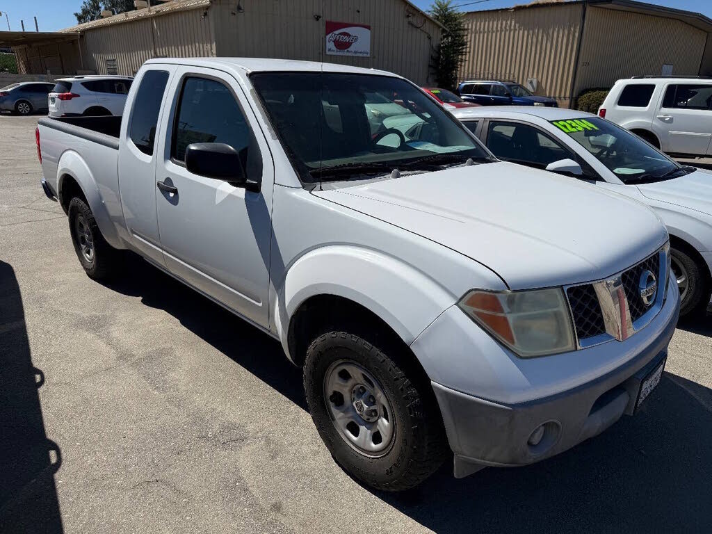 2006 Nissan Frontier XE