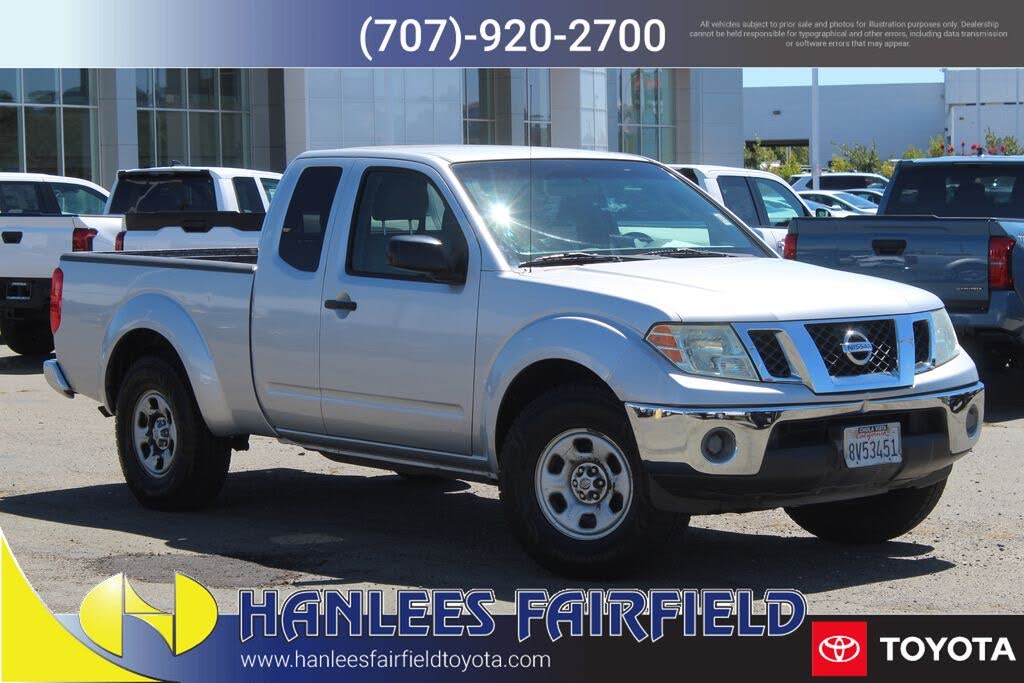 2009 Nissan Frontier XE
