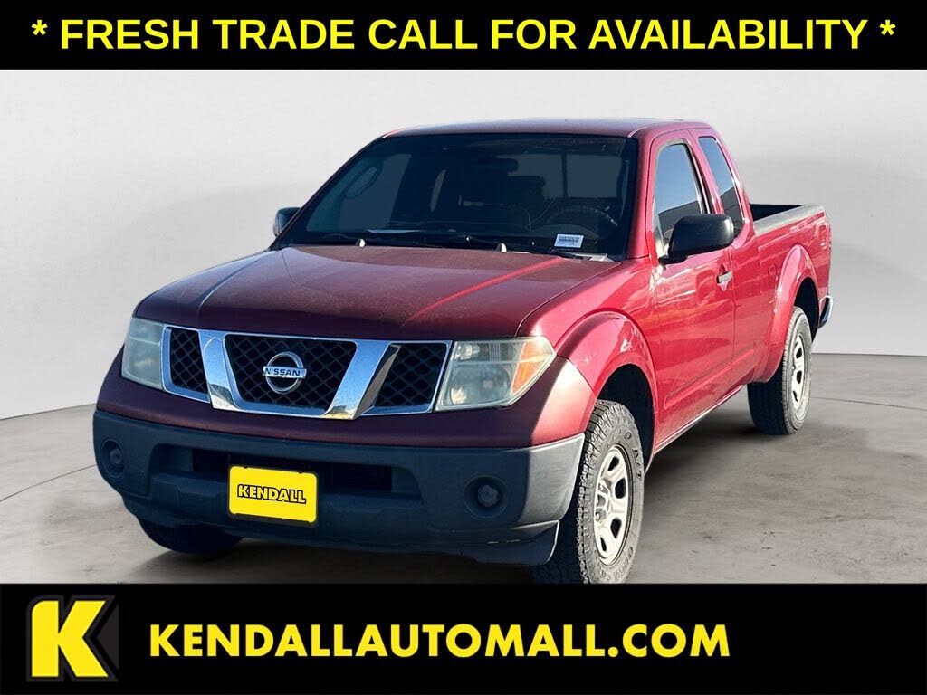 2006 Nissan Frontier XE