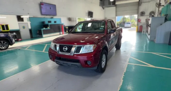 2017 Nissan Frontier King Cab S