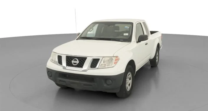 2019 Nissan Frontier King Cab SV