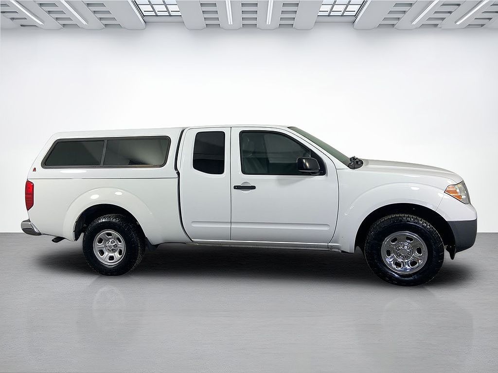 2012 Nissan Frontier SV