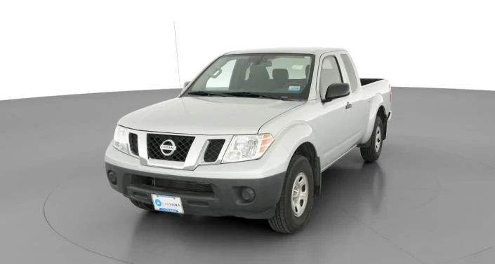 2019 Nissan Frontier King Cab SV
