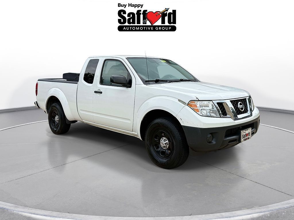 2018 Nissan Frontier SV